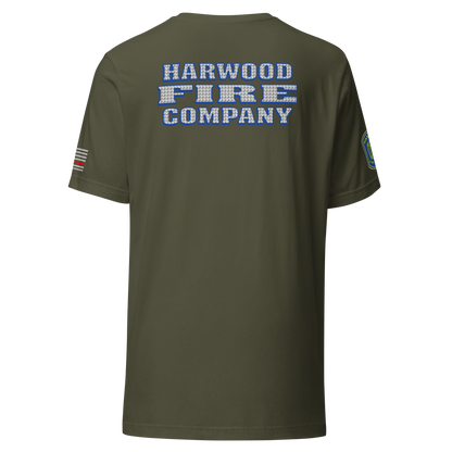 HARWOOD FIRE COMPANY - SILVER LEAF #1 COLLECTION
