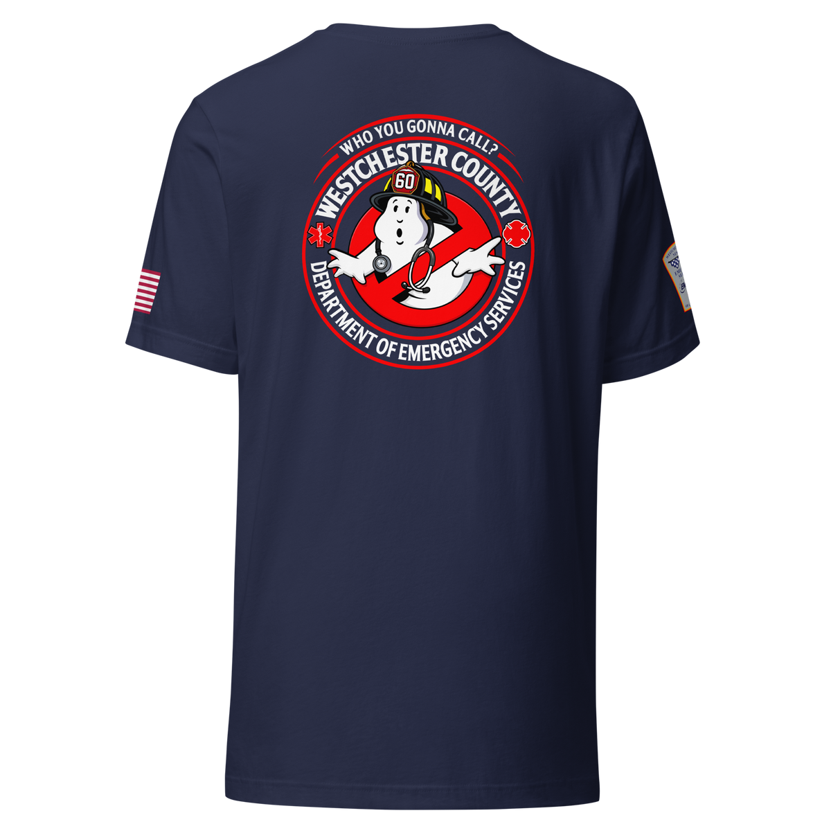 WESTCHESTER DES - WHO YOU GONNA CALL - #2 COLLECTION