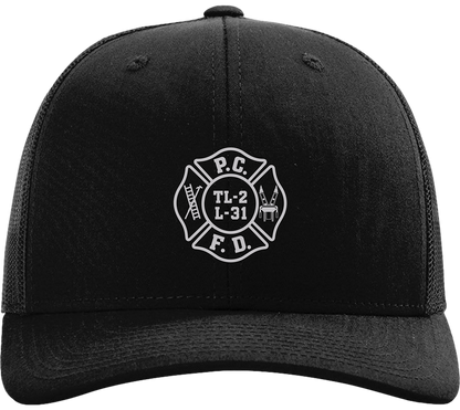 PCFD - LADDER CO. - GRAY COLLECTION