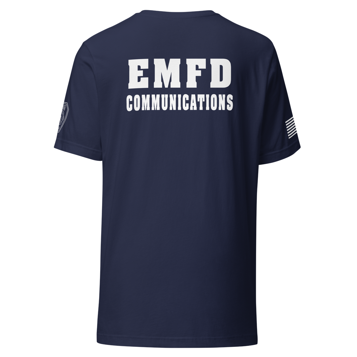 East Meadow Fire District Communications – White Collection #1