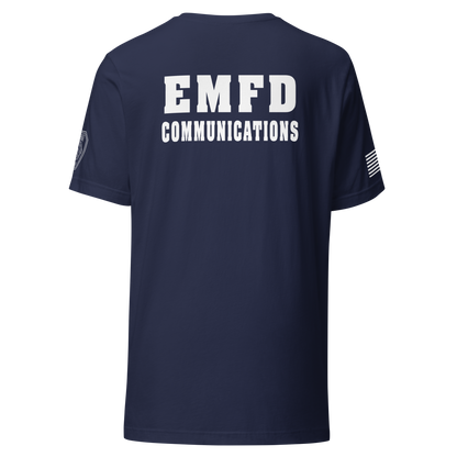 East Meadow Fire District Communications – White Collection #1