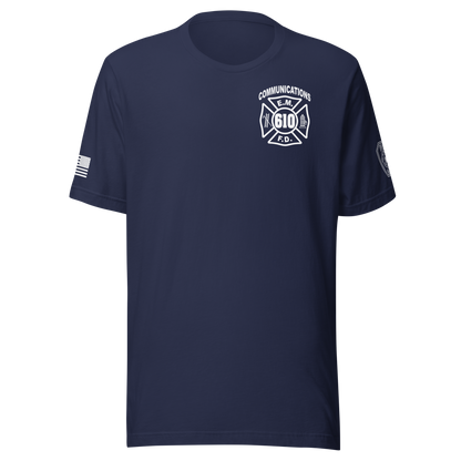 East Meadow Fire District Communications – White Collection #1