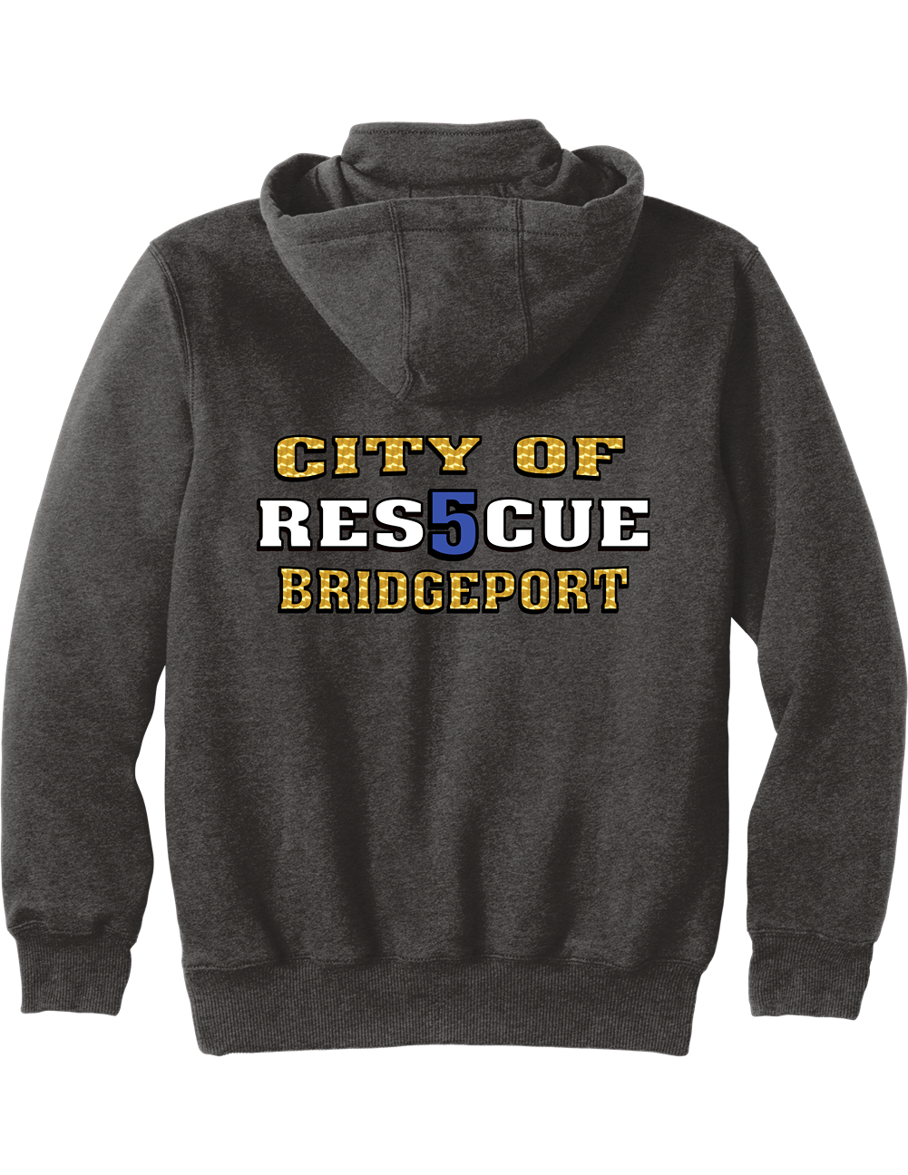 CITY OF BRIDGEPORT - RES5CUE #2 GOLD