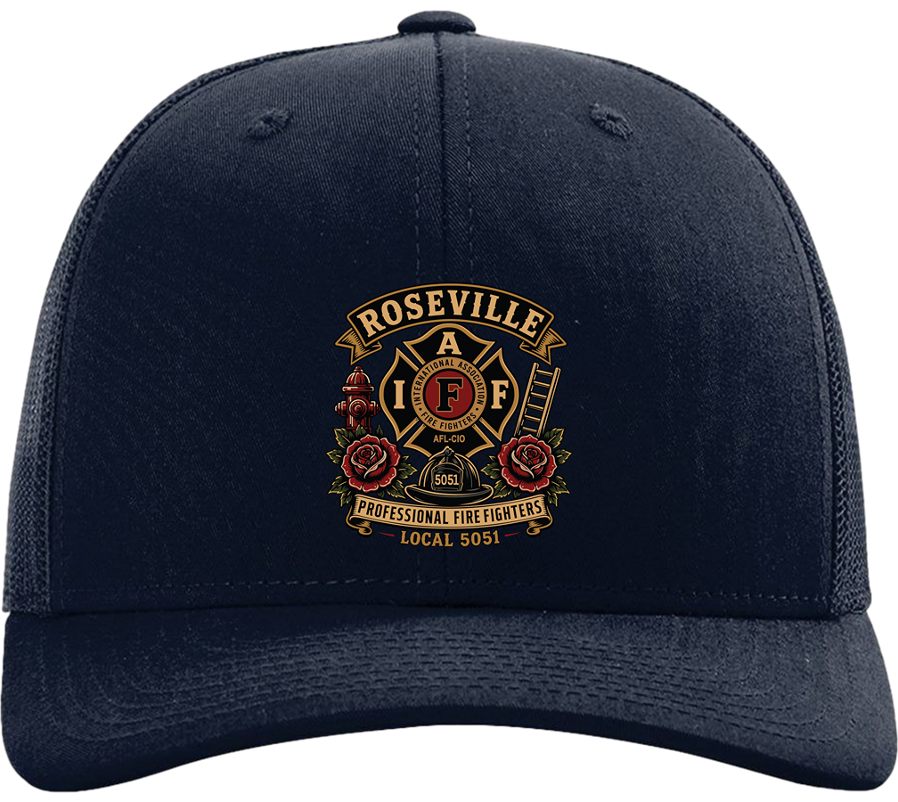Roseville Fire  #2 COLLECTION