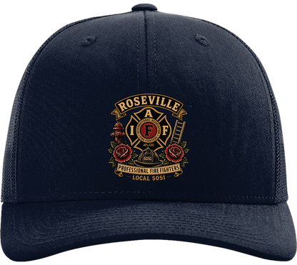 Roseville Fire  #2 COLLECTION