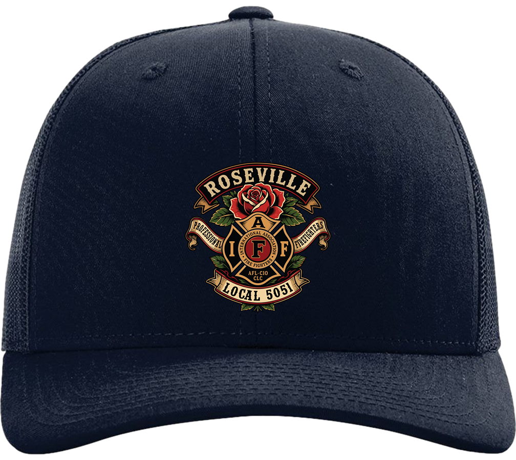 Roseville Fire  #3 COLLECTION