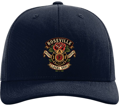 Roseville Fire  #3 COLLECTION