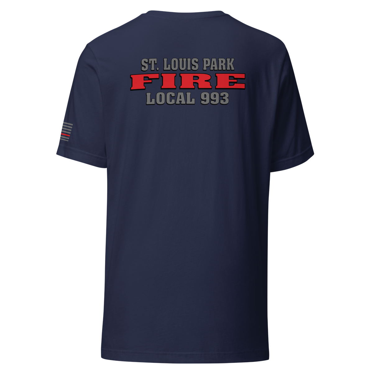 ST. LOUIS PARK FIRE DEPT. - GRAY COLLECTION #3