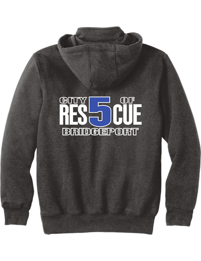 CITY OF BRIDGEPORT RESCUE 5 - WHITE COLLECTION