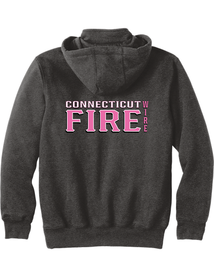 CONNECTICUT FIRE WIRE - BREAST CANCER AWARENESS COLLECTION #2