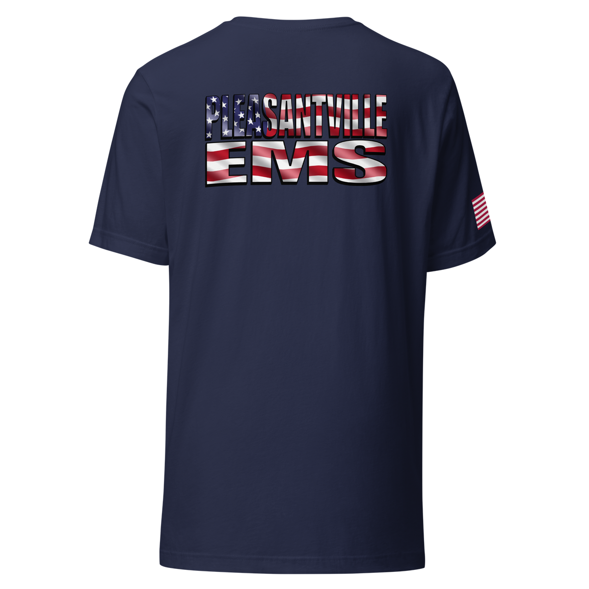 PLEASANTVILLE EMS - PATRIOTIC COLLECTION #1