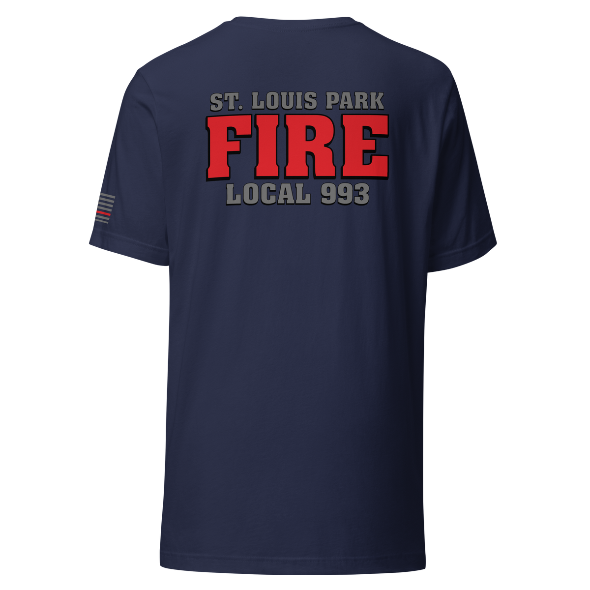 ST. LOUIS PARK FIRE DEPT. - GRAY COLLECTION #1