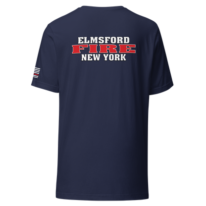 ELMSFORD FIRE DEPT - COLLECTION #1