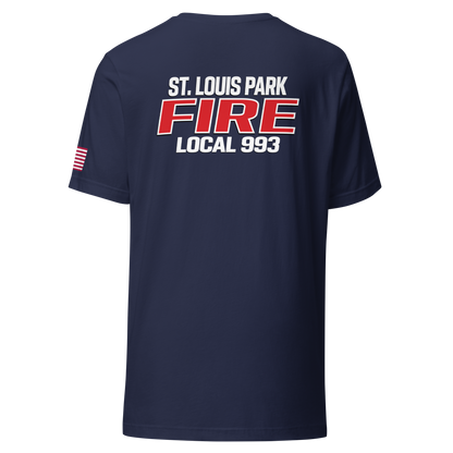 ST. LOUIS PARK FIRE DEPT. - COLLECTION #4
