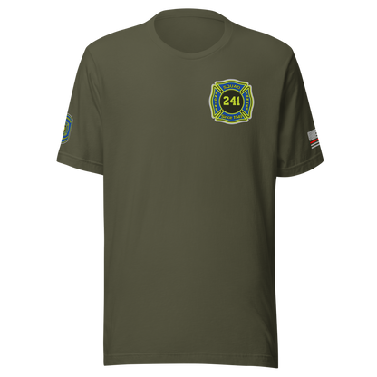 HARWOOD FIRE COMPANY - SILVER LEAF #5 COLLECTION