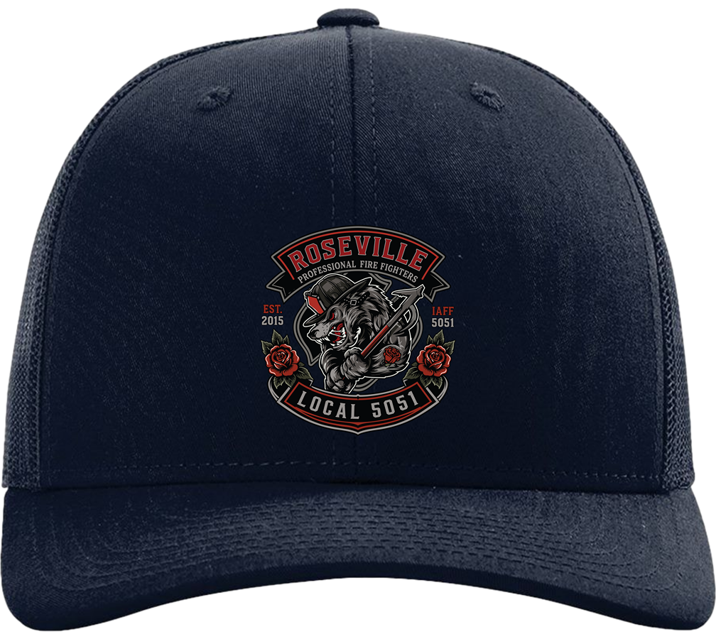 Roseville Fire  #1 COLLECTION