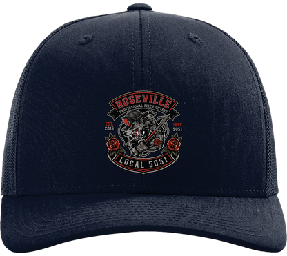 Roseville Fire  #1 COLLECTION