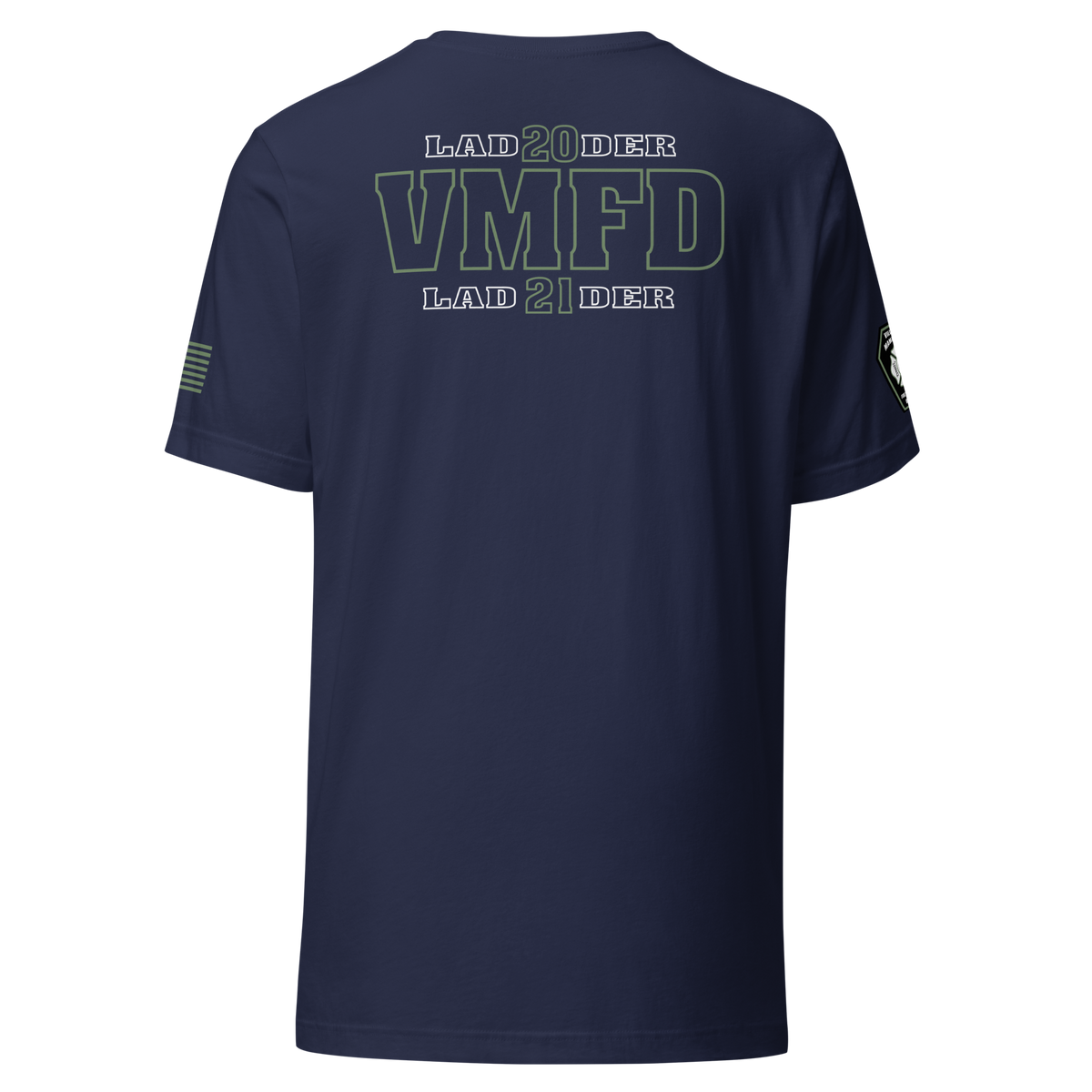 VMFD - HOOK & LADDER ( GREEN & WHITE) COLLECTION