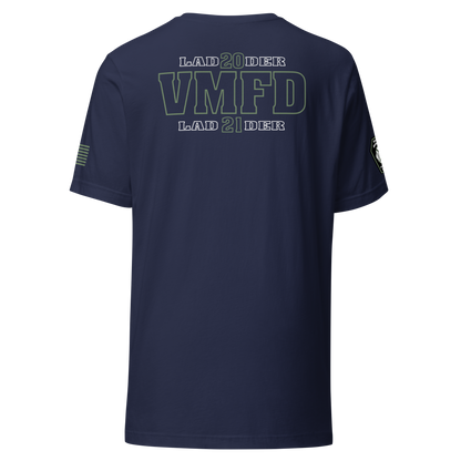 VMFD - HOOK & LADDER ( GREEN & WHITE) COLLECTION
