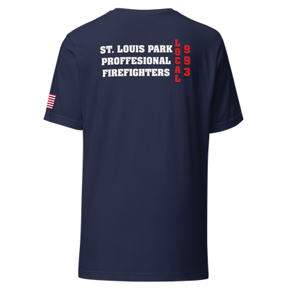 ST. LOUIS PARK FIRE DEPT. - COLLECTION #2