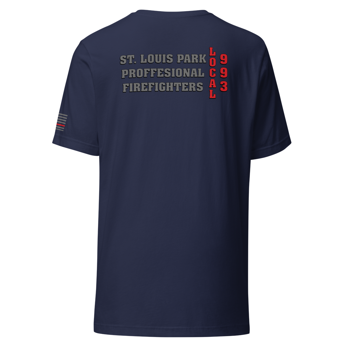 ST. LOUIS PARK FIRE DEPT. - GRAY COLLECTION #2