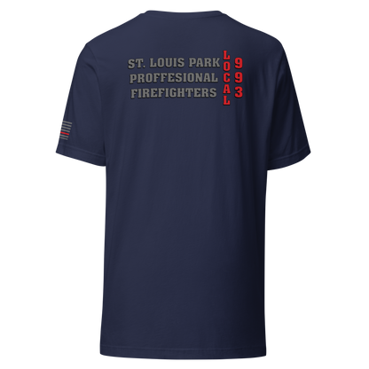 ST. LOUIS PARK FIRE DEPT. - GRAY COLLECTION #2
