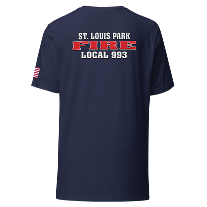 ST. LOUIS PARK FIRE DEPT. - COLLECTION #3
