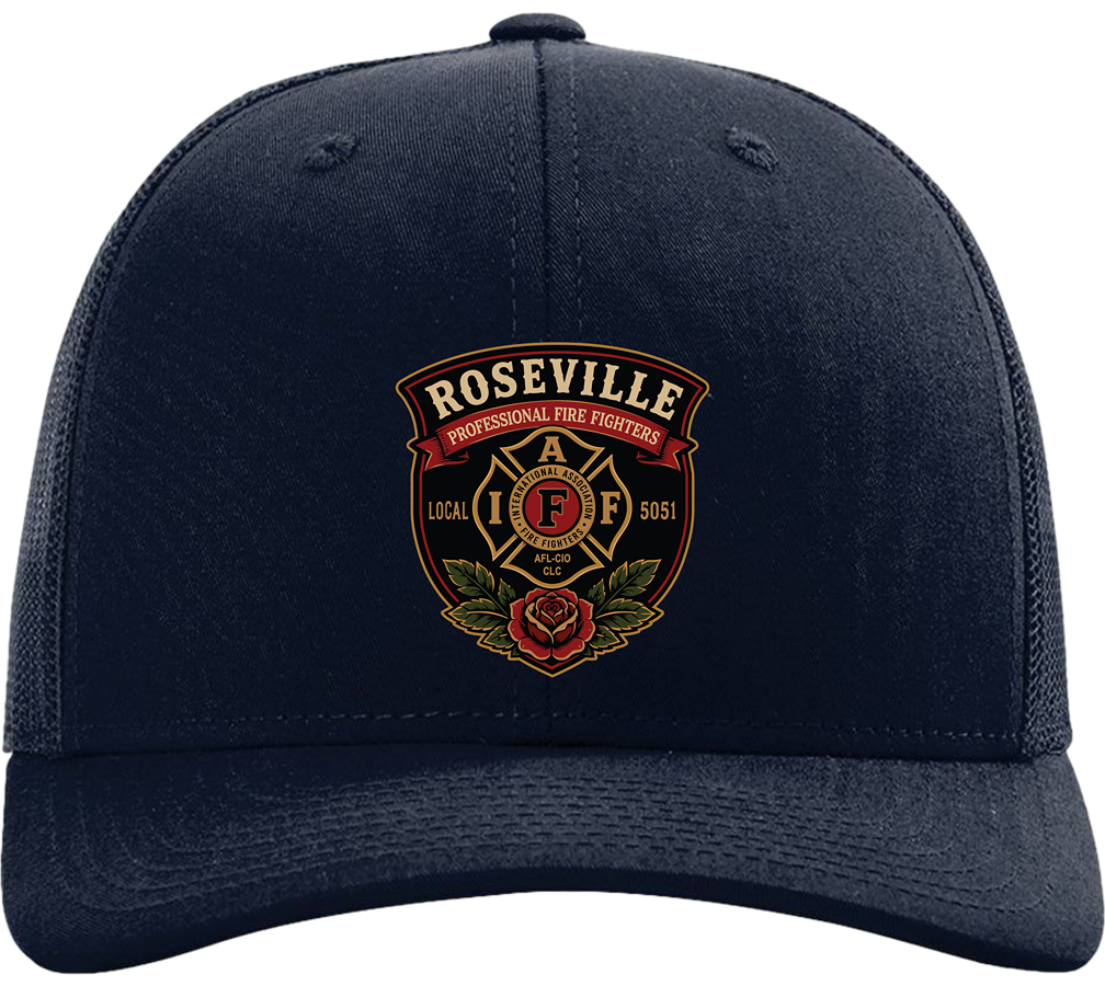Roseville Fire  #4 COLLECTION