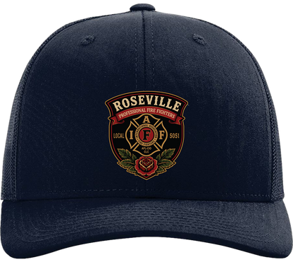 Roseville Fire  #4 COLLECTION