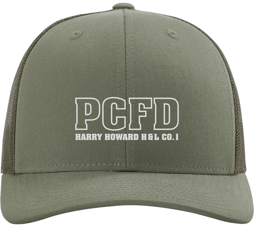 PCFD - HARRY HOWARD H&L CO. 1 - ALL REFLECTIVE