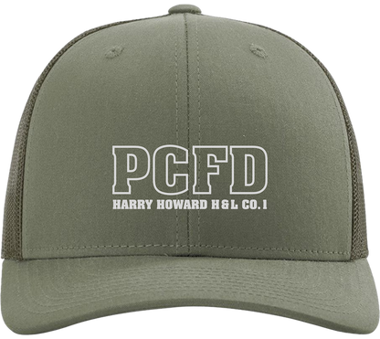 PCFD - HARRY HOWARD H&L CO. 1 - ALL REFLECTIVE