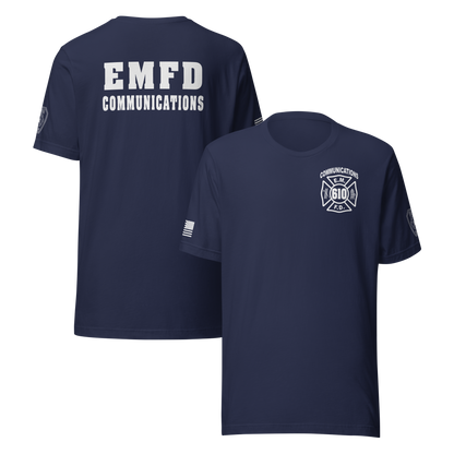 East Meadow Fire District Communications – White Collection #1