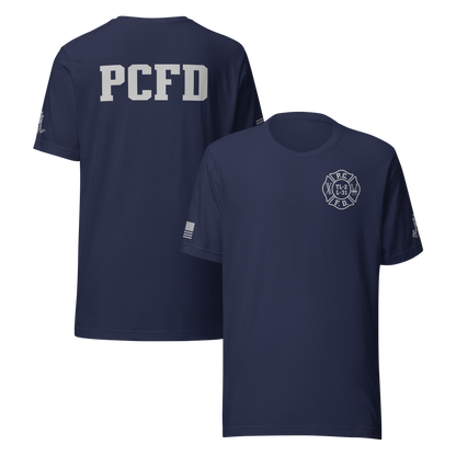 PCFD - LADDER CO. - GRAY COLLECTION