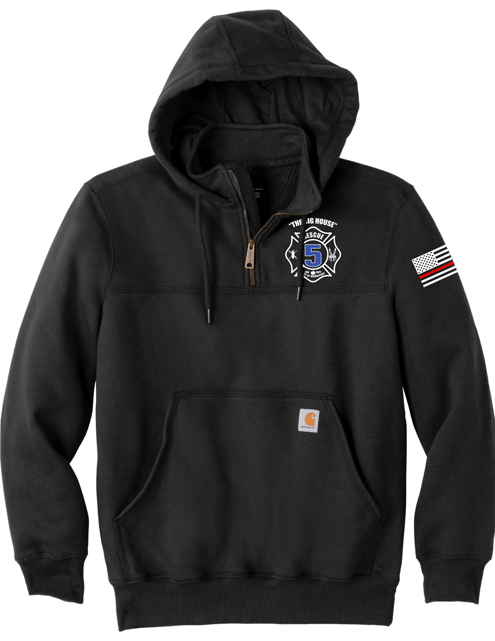 CITY OF BRIDGEPORT RESCUE 5 - WHITE COLLECTION