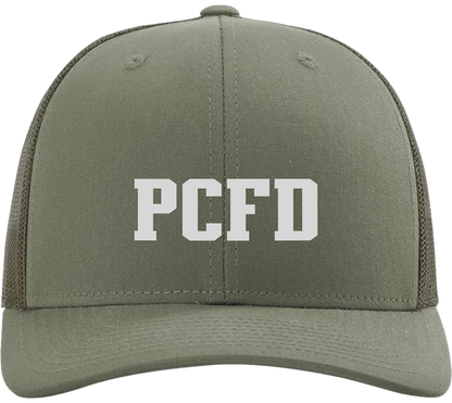 PCFD - LADDER CO. - GRAY COLLECTION