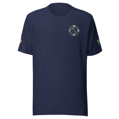 VMFD - HOOK & LADDER ( GREEN & WHITE) COLLECTION