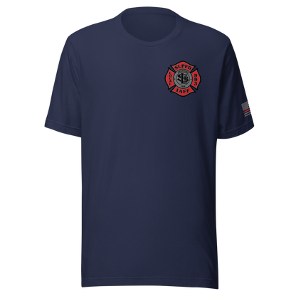 ST. LOUIS PARK FIRE DEPT. - GRAY COLLECTION #2