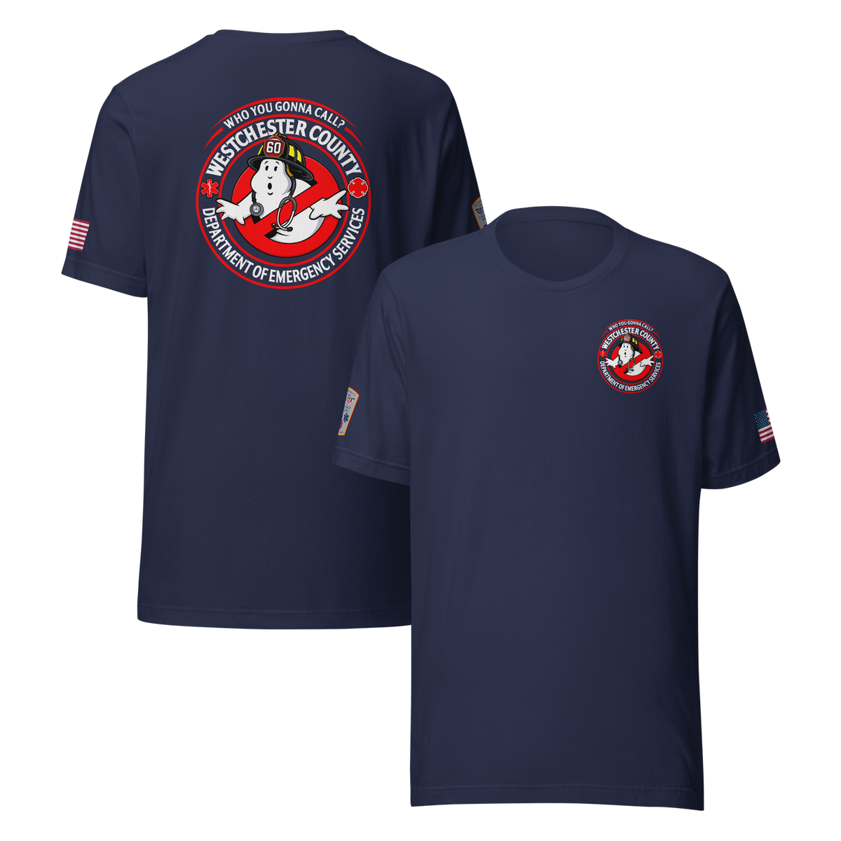 WESTCHESTER DES - WHO YOU GONNA CALL - #2 COLLECTION