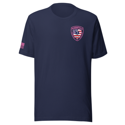 PLEASANTVILLE EMS - PINK COLLECTION #1