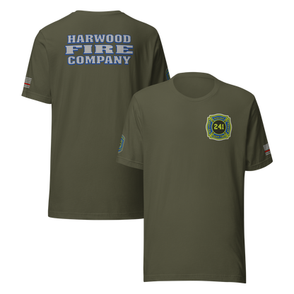 HARWOOD FIRE COMPANY - SILVER LEAF #1 COLLECTION