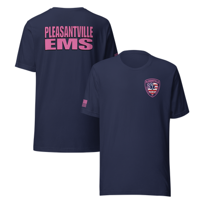 PLEASANTVILLE EMS - PINK COLLECTION #1