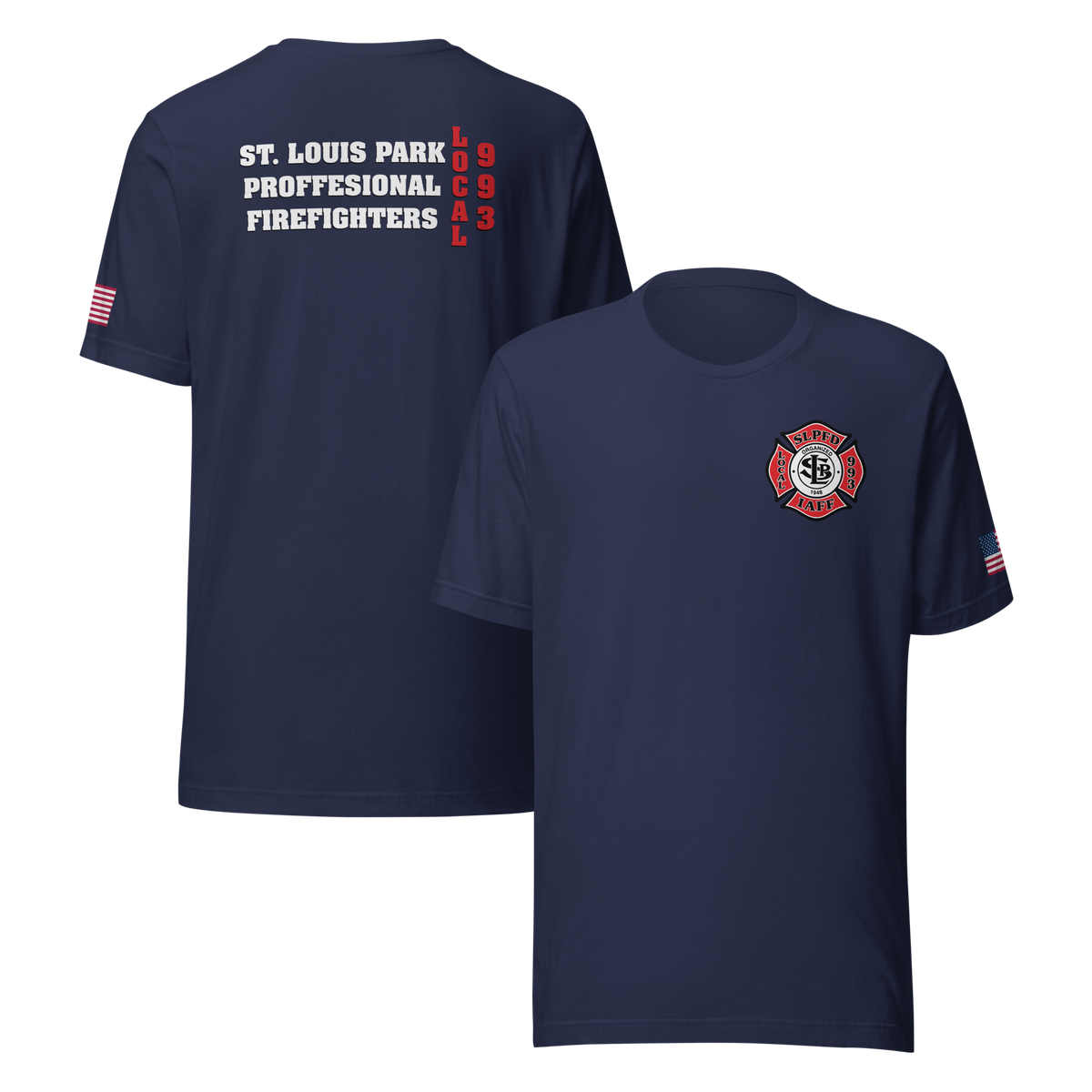 ST. LOUIS PARK FIRE DEPT. - COLLECTION #2