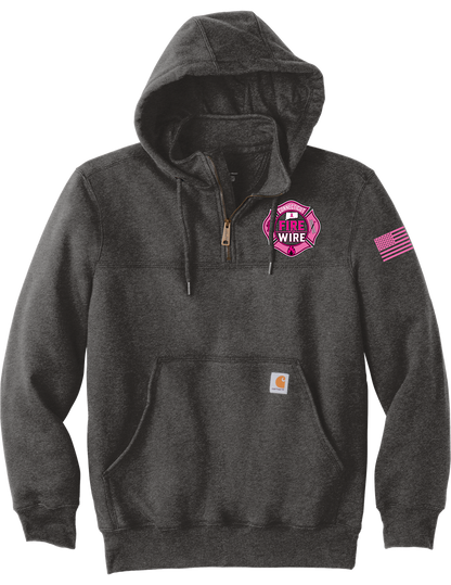 CONNECTICUT FIRE WIRE - BREAST CANCER AWARENESS COLLECTION #2