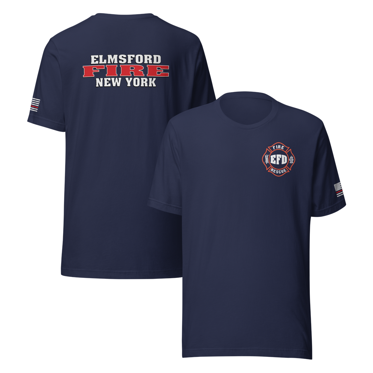 ELMSFORD FIRE DEPT - COLLECTION #1