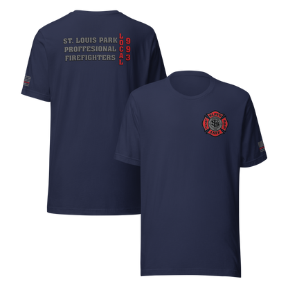 ST. LOUIS PARK FIRE DEPT. - GRAY COLLECTION #2
