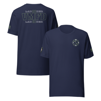 VMFD - HOOK & LADDER ( GREEN & WHITE) COLLECTION