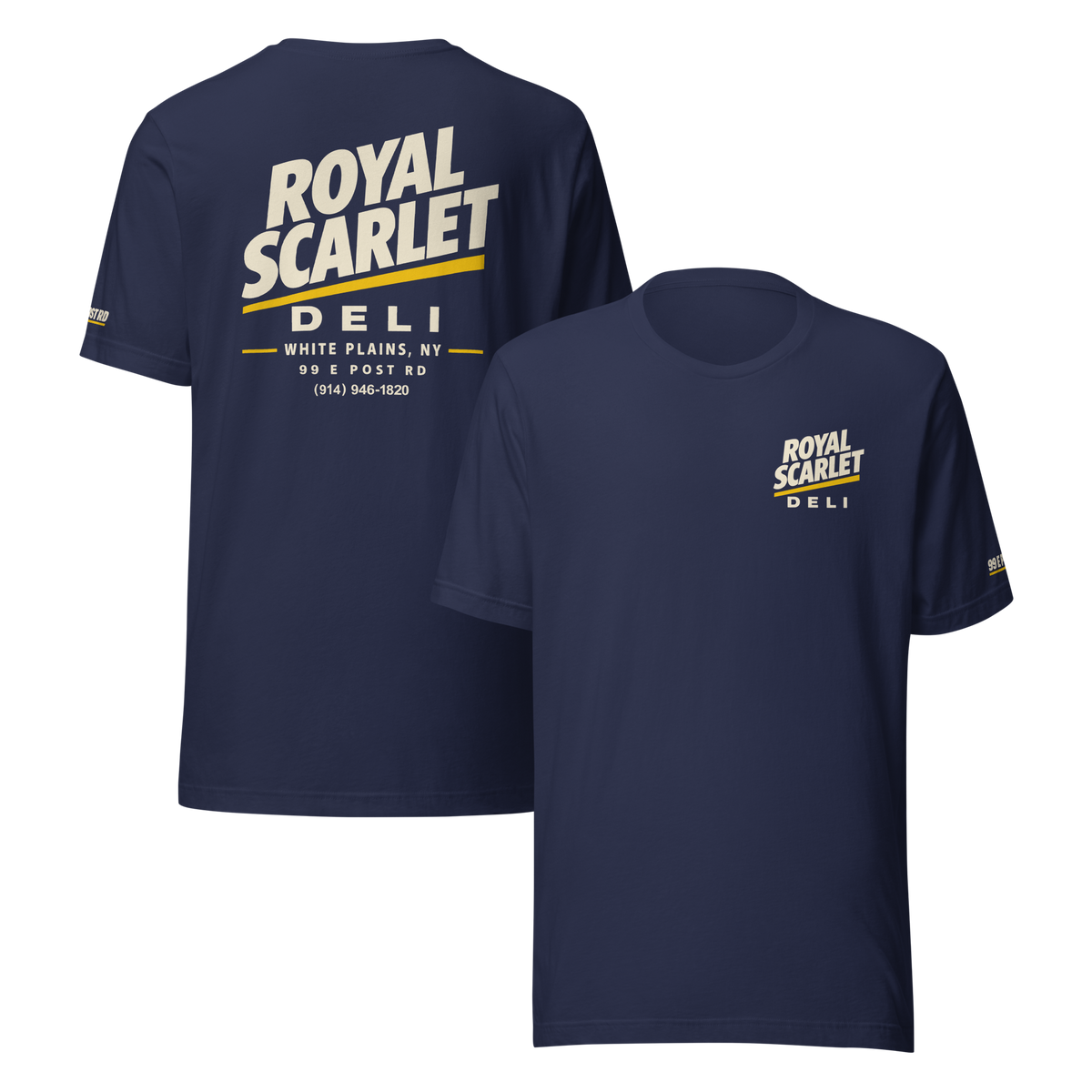 ROYAL SCARLET DELI - #2 COLLECTION