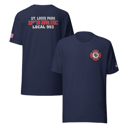 ST. LOUIS PARK FIRE DEPT. - COLLECTION #3