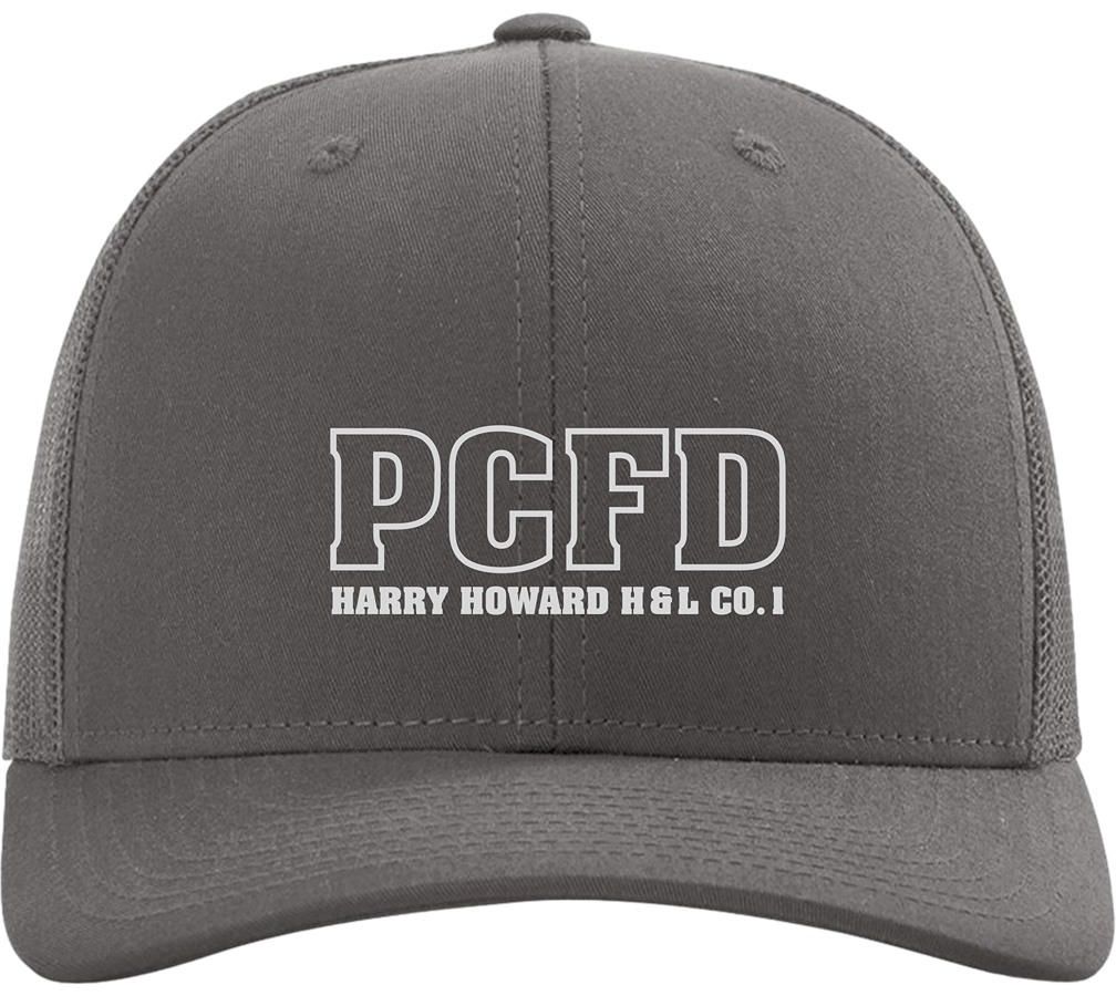 PCFD - HARRY HOWARD H&L CO. 1 - ALL REFLECTIVE