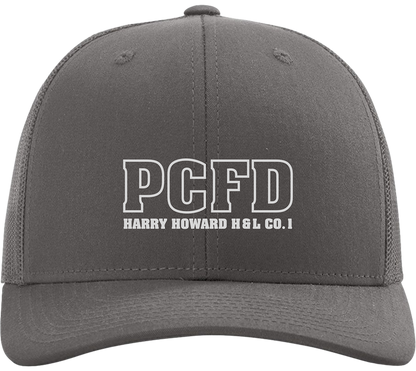 PCFD - HARRY HOWARD H&L CO. 1 - ALL REFLECTIVE